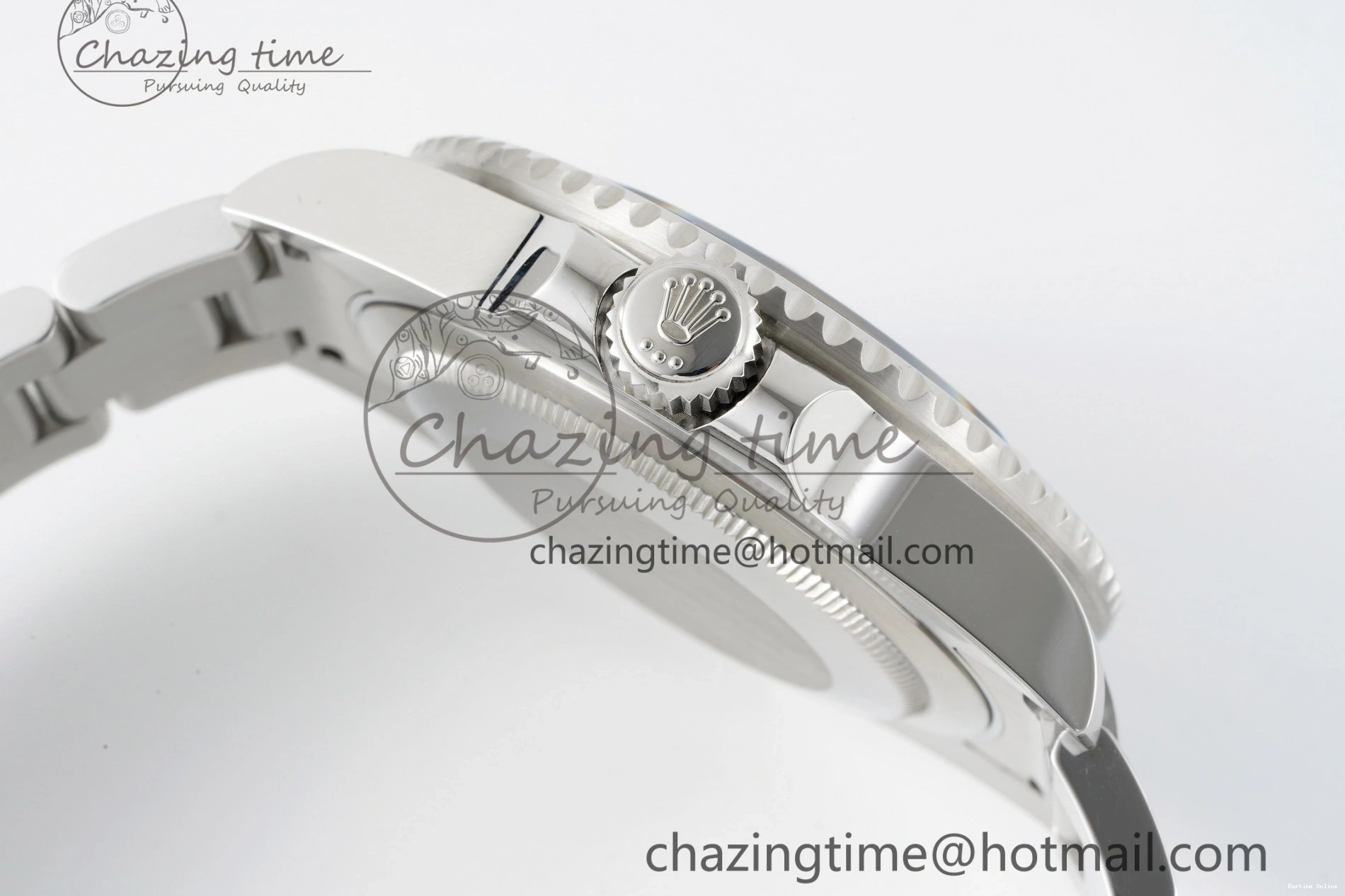 1219 RelaxedFit GMT Master II 116710 LN 904L SS C+F 1:1 Best Edition Black Dial on Oyster Bracelet VR3285 CHS 2252